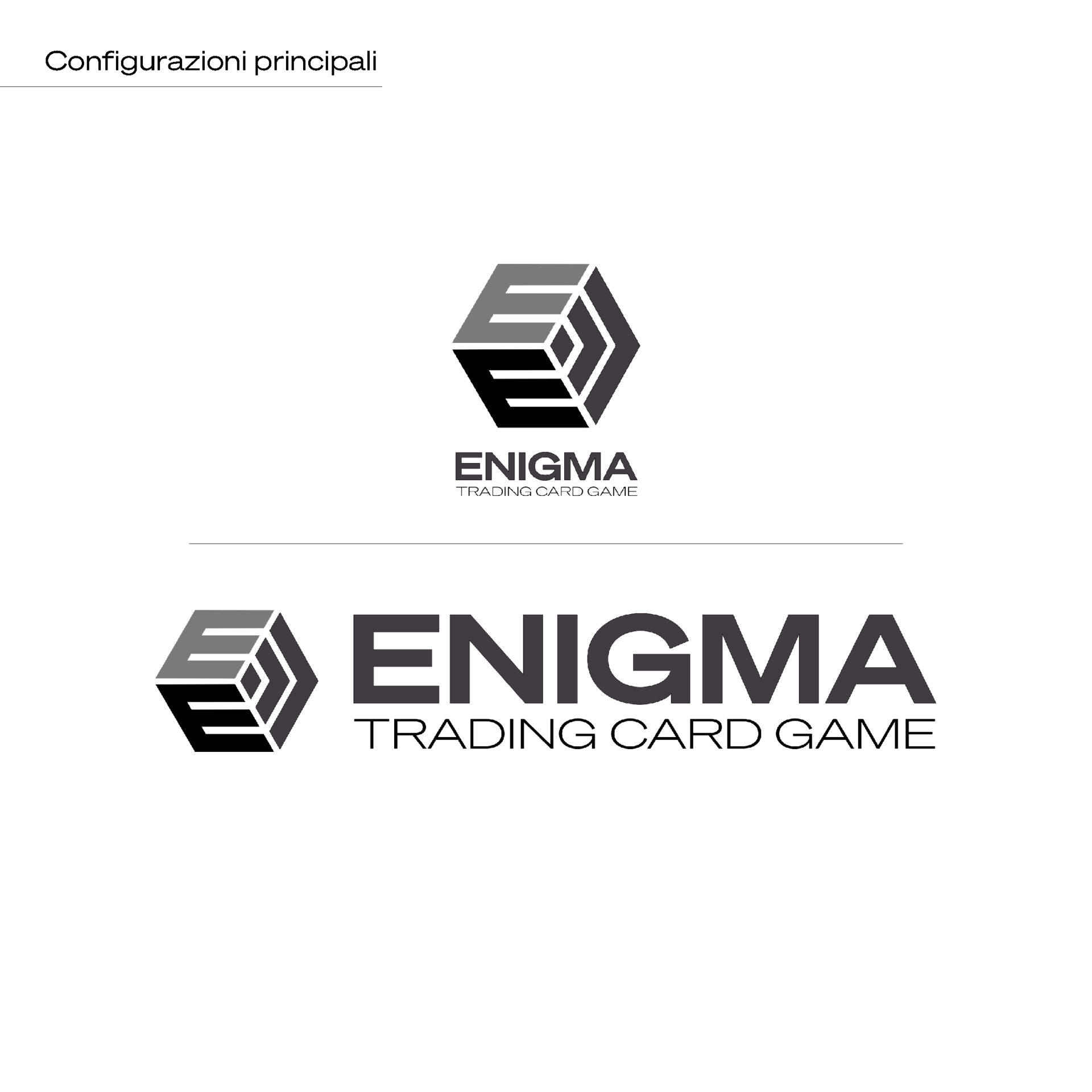 Restyling Enigma Distribution